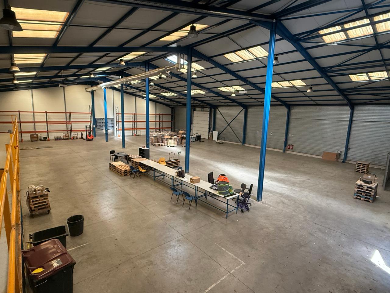 Local d'activité Coin-lès-Cuvry 1620m² Location local d'activité Coin-lès-Cuvry Moselle OLACT2532107 4